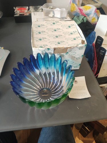 Boxed walther glass solaris - walther,
