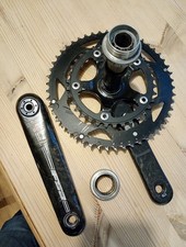 FSA SLK 10 Speed Double Chainset