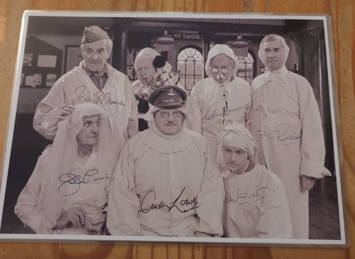Set dads army x 8 - of, 4