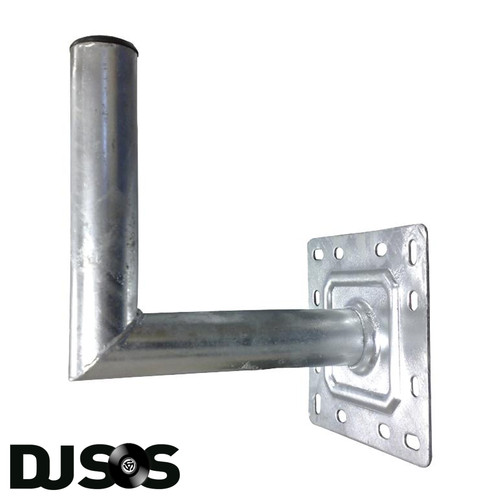 Satellite wall mount bracket - satellite,