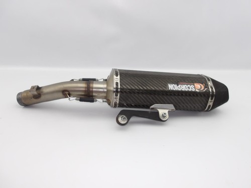 Kawasaki 1000 exhaust - 1000,