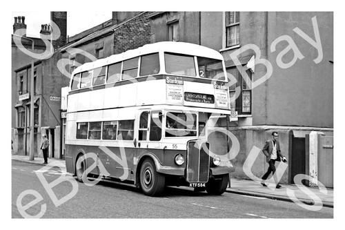 Bus photograph morecambe - photograph,