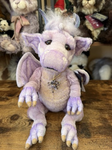 Charlie bears dragon - bears,
