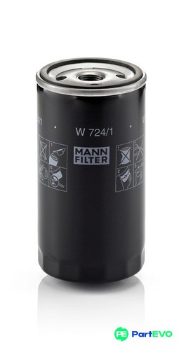 Mann filter oil - mann-filter, w7241