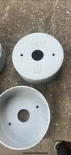 Plastic Showjump Pole End Caps In Grey (fits End Of Poles) 8 Pairs