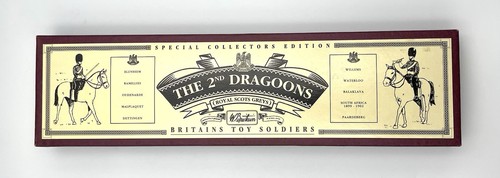 Britains 8850 2nd - , dragoons