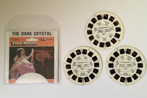 The dark crystal vintage retro - dark,