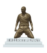 Thierry Henry Statue at