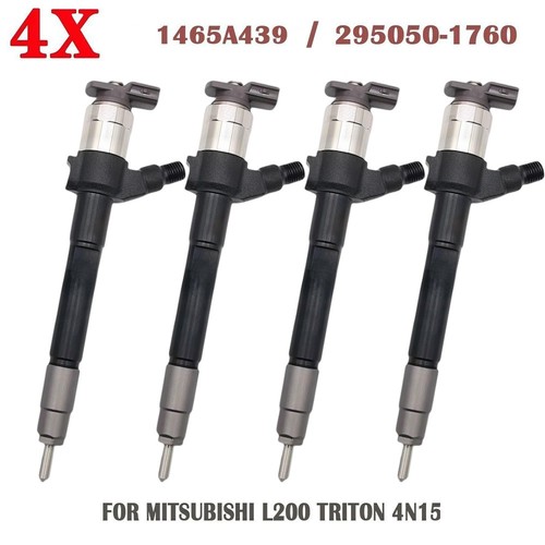 New fuel injector 1465a439 - 4x,
