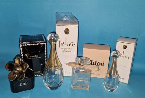 Empty women fragrance - empty,