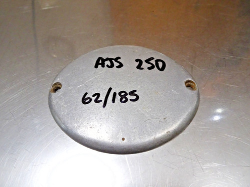 Ajs matchless 250 350cc - matchless, cover