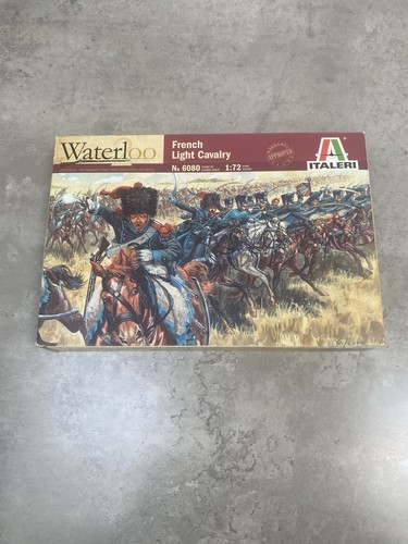 French light cavalry from - french,