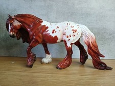 Stone Horses model OOAK cob O'Malley Breyer traditional size sculpted by Rayvin