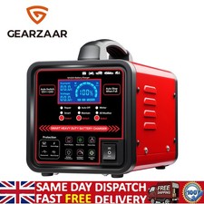 Heavy Duty Battery Charger