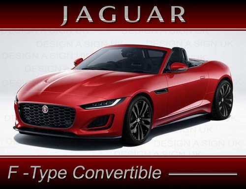 Jaguar type - f,