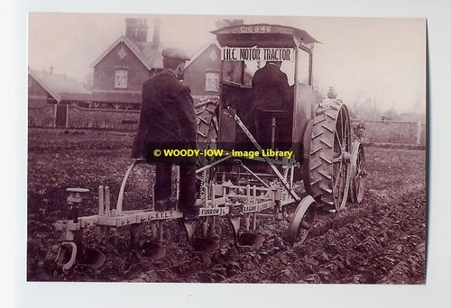 Rp05629 old tractor - rp05629,