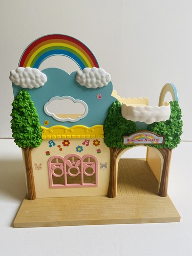 Sylvanian families rainbow - sylvanian,