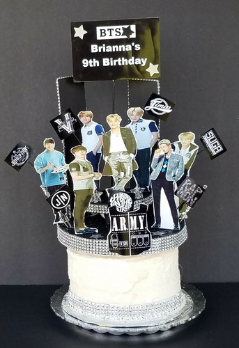 Bt21 bts pop favor - bts, 3d