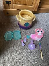 Magics Toy Mixies Magical Misting Cauldron Fog Pot Children Toys