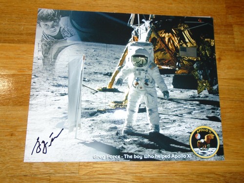 Greg force apollo genuine - apollo, 11