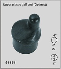 NAUTOS 91151 - UPPER PLASTIC