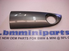 MINI trim Cover Left Dashboard
