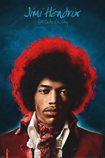 (315) JIMI HENDRIX BOTH SIDES OF THE SKY ICONIC GUITARIST NEW WALL MAXI POSTER