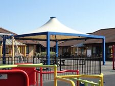 2 x Extra Heavy Duty CANOPIES - Tarpaulins only / No Structure