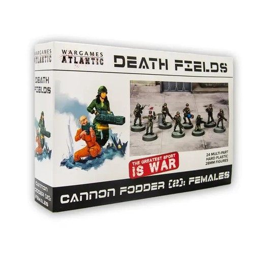 Wargames atlantic death - |,