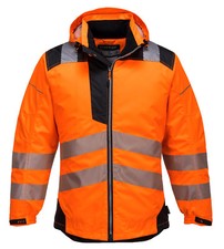 Hi Vis Winter Jacket