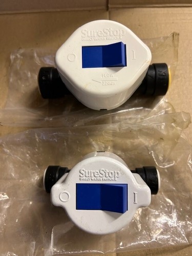 Surestop direct water switches - surestop,