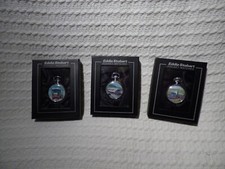 3 x Atlas Editions Eddie