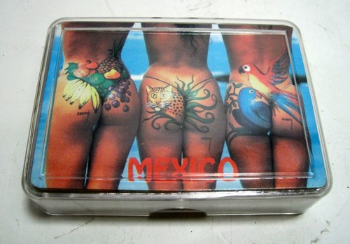 Faisan playing card mexico - playing,
