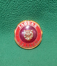 JAGUAR MK1 MK2 S-TYPE 3.4 LITRE GRILLE BADGE MEDALLION BD12448
