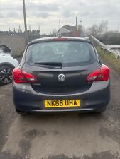 VAUXHALL CORSA E 2015-2019 3