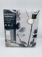 Next Curtains, 46x90", Grey