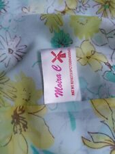 Ladies Scarf (Moira C) #Easter