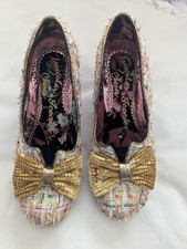 irregular choice