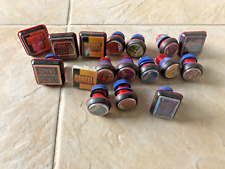 Big Brother fruit machine buttons 4