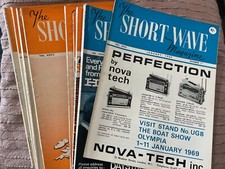 the short wave magazine 1969-12 issues