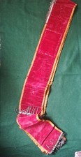 Early Orange Order Side Sash.