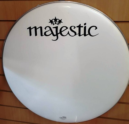 Majestic marching bass drum - majestic,