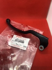 20-24 GSX-S125 GSX-R125 New Genuine SUZUKI Black Clutch Lever 57621-23K00
