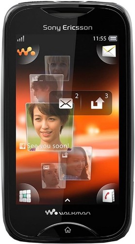 Sony ericsson wt13i mix - ericsson,