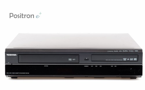 Toshiba rdxv50kf vhs dvd - rdxv50kf,