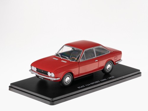 Fiat 124 sport 1600 - 1600,