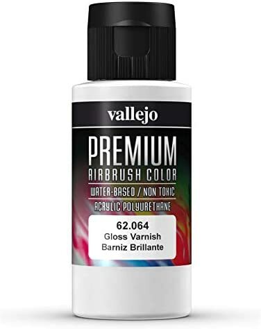 New premium color - 60, ml