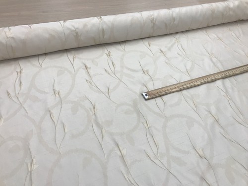 Faux silk curtain - faux,