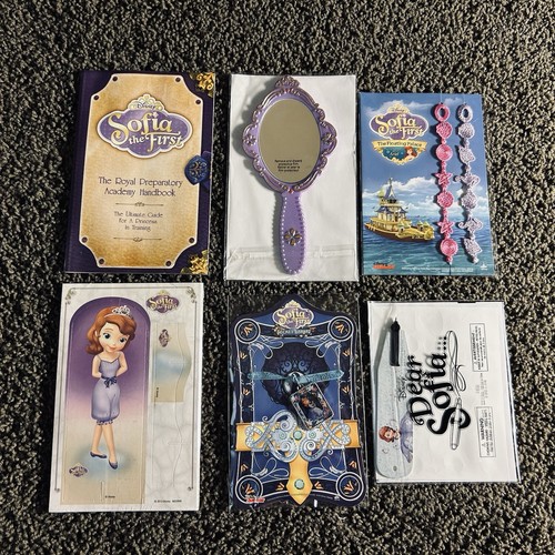 Disney sofia the first lot - lot, of