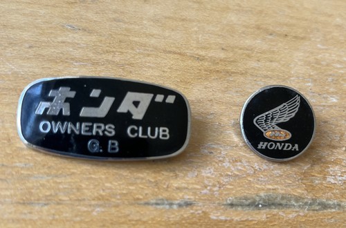 Vintage honda owners - honda,